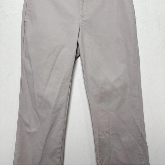 Banana Republic Womens Short 4 Martin Fit Tan Trouser - Picture 5 of 12